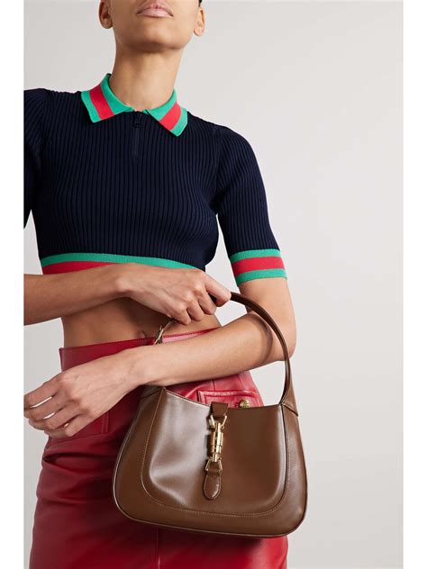 the new jackie gucci handbag|gucci jackie 1961 shoulder bag.